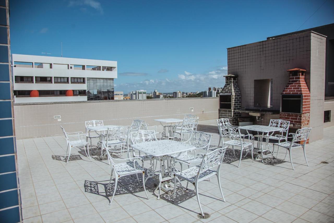 Neo 2 Beira Mar Praia Pajucara Maceio  Exterior photo
