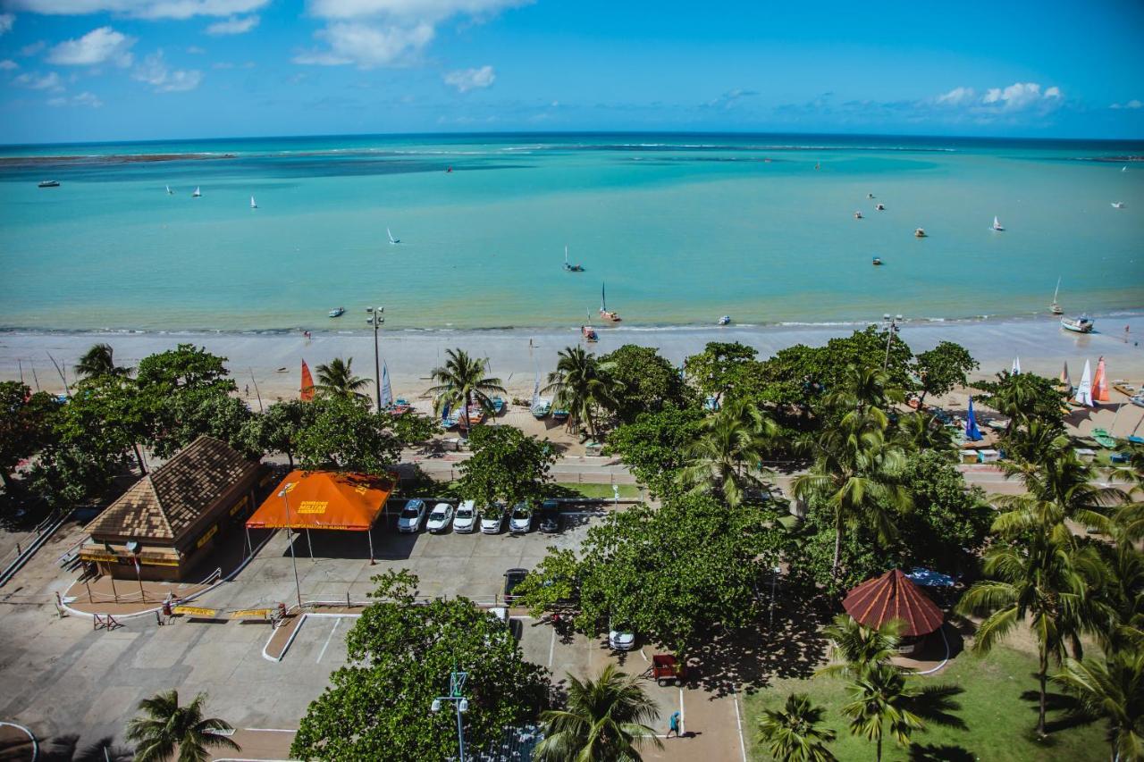 Neo 2 Beira Mar Praia Pajucara Maceio  Exterior photo