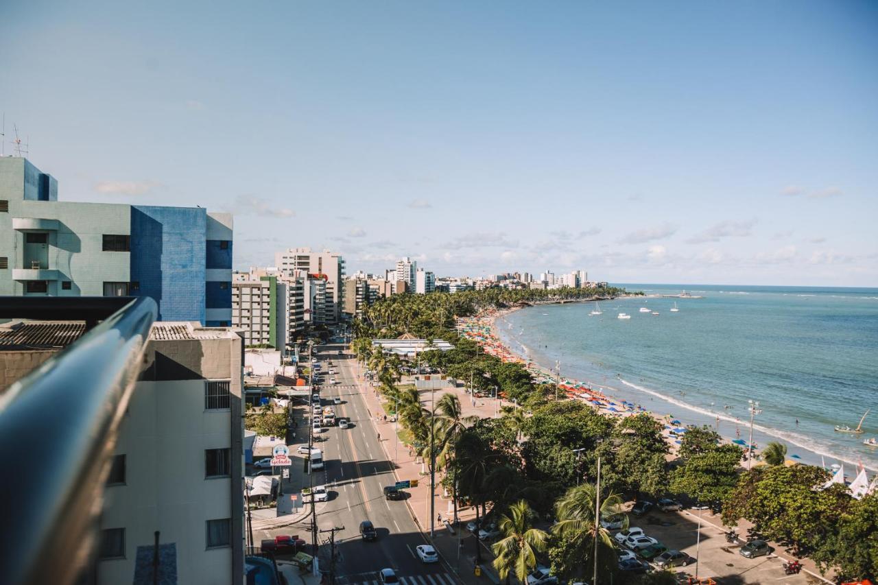 Neo 2 Beira Mar Praia Pajucara Maceio  Exterior photo
